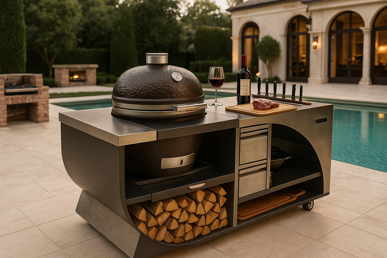 Tama Chef Cocina