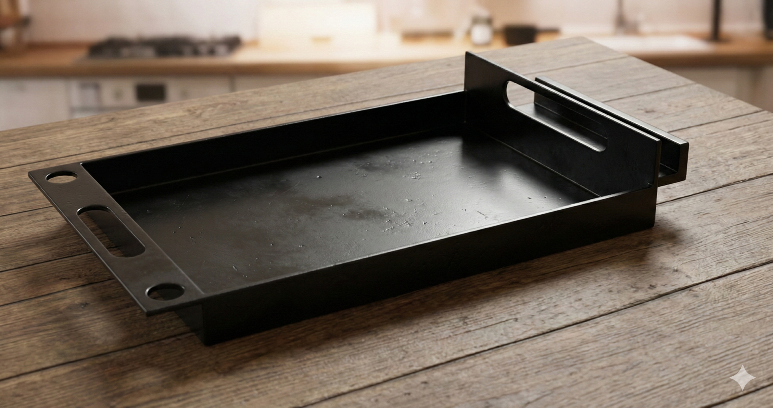 Plancha Iron