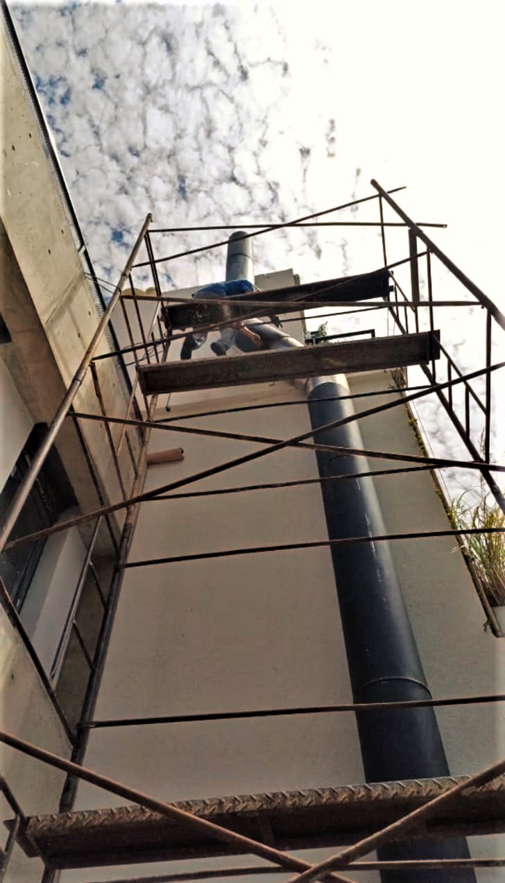 Perspectiva de Altura