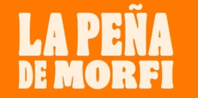 La Peña de Morfi Logo